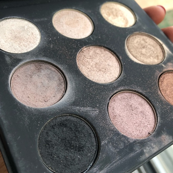 MUFE PALETTE 9 ARTIST SHADOW 1 - Picture 5 of 8